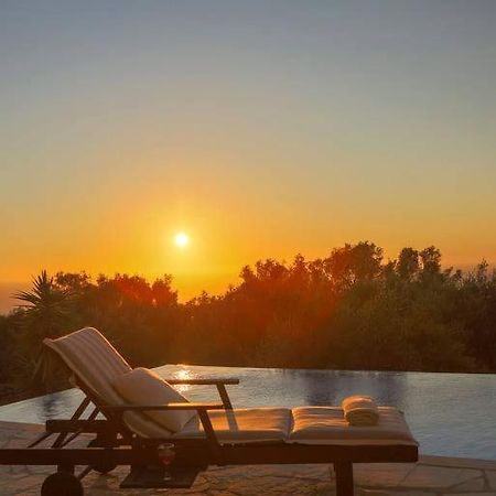 Villa Belvedere Verde Tsoukaládhes Екстериор снимка