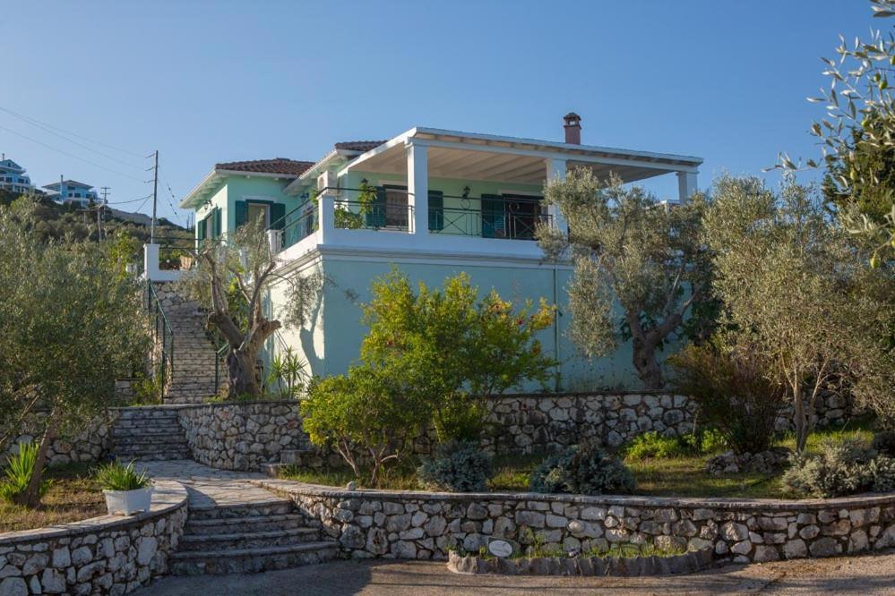 Villa Belvedere Verde Tsoukaládhes Екстериор снимка