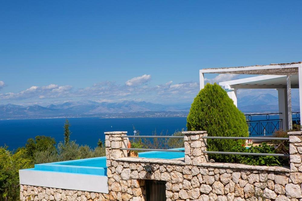 Villa Belvedere Verde Tsoukaládhes Екстериор снимка