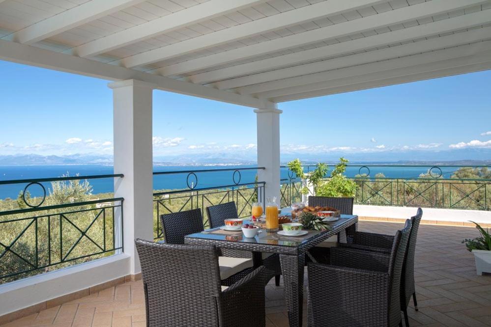 Villa Belvedere Verde Tsoukaládhes Екстериор снимка