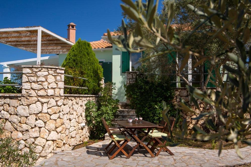 Villa Belvedere Verde Tsoukaládhes Екстериор снимка