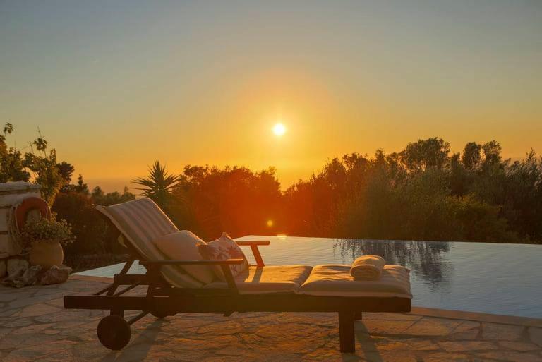 Villa Belvedere Verde Tsoukaládhes Екстериор снимка
