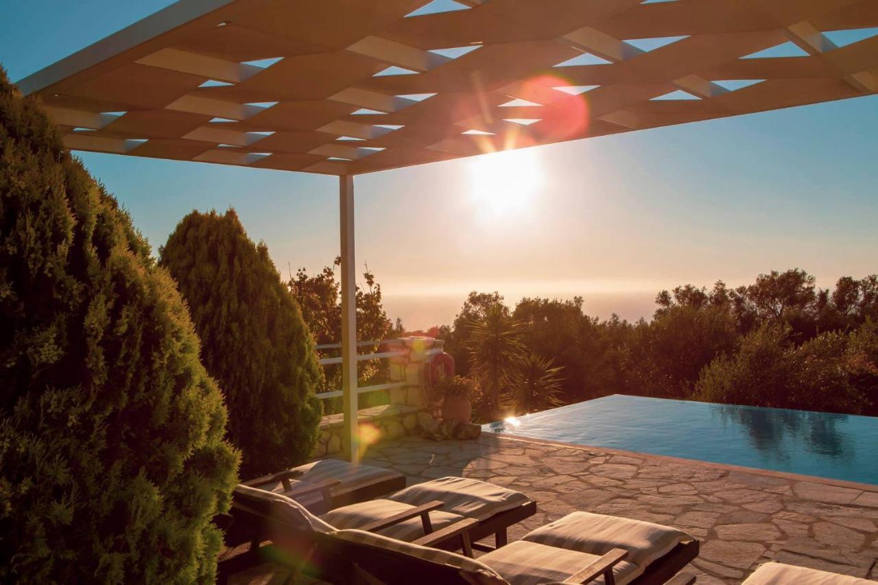 Villa Belvedere Verde Tsoukaládhes Екстериор снимка