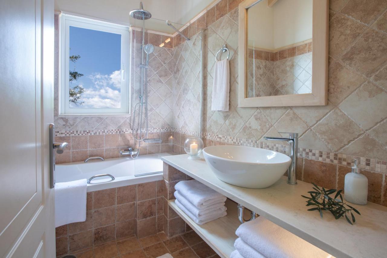 Villa Belvedere Verde Tsoukaládhes Екстериор снимка