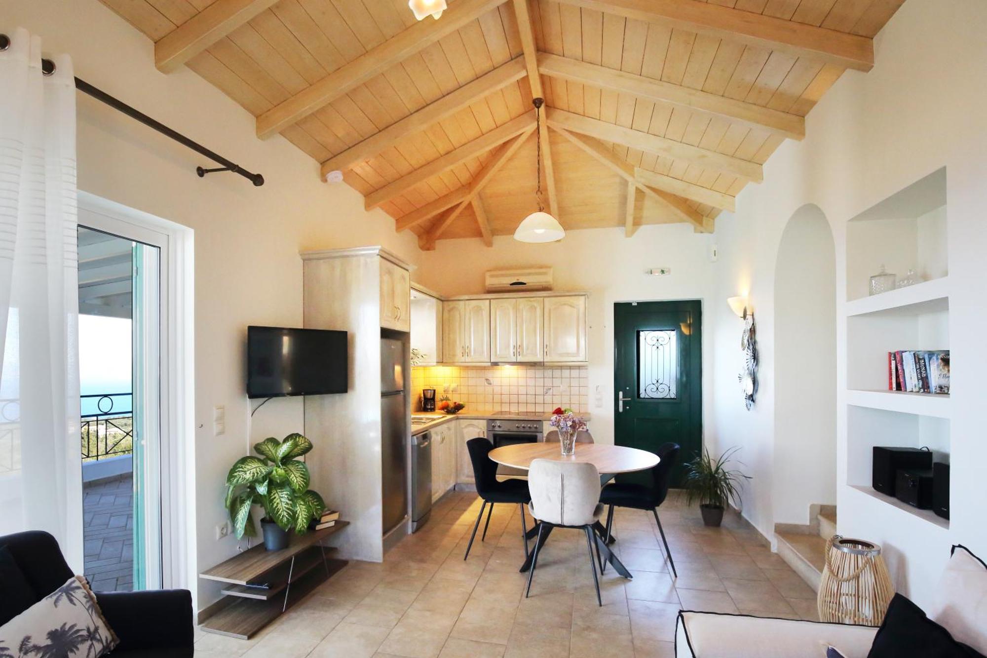 Villa Belvedere Verde Tsoukaládhes Екстериор снимка