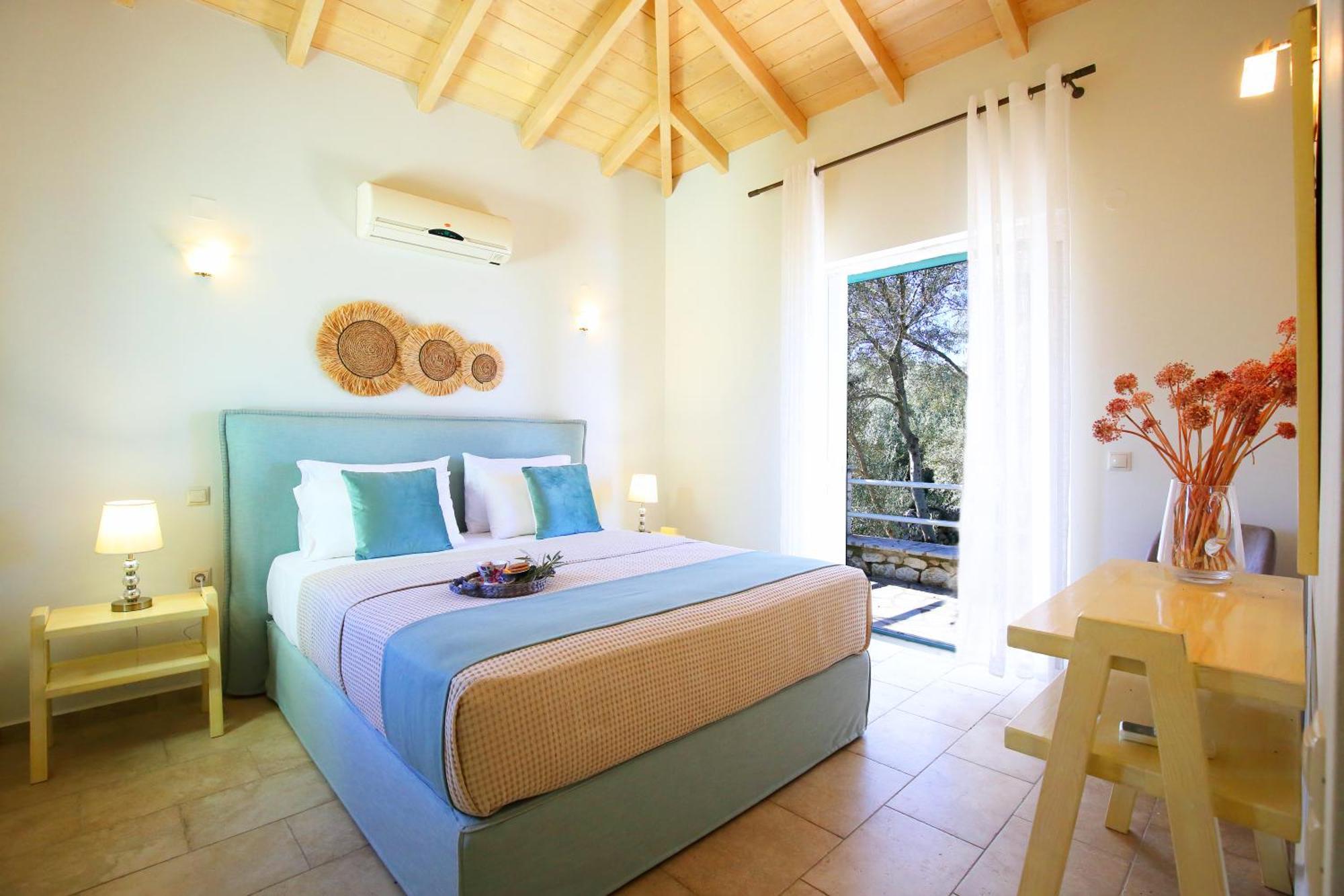 Villa Belvedere Verde Tsoukaládhes Екстериор снимка