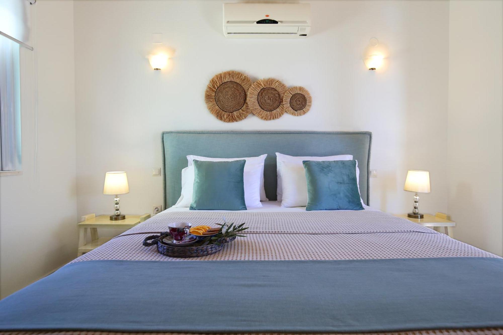 Villa Belvedere Verde Tsoukaládhes Екстериор снимка