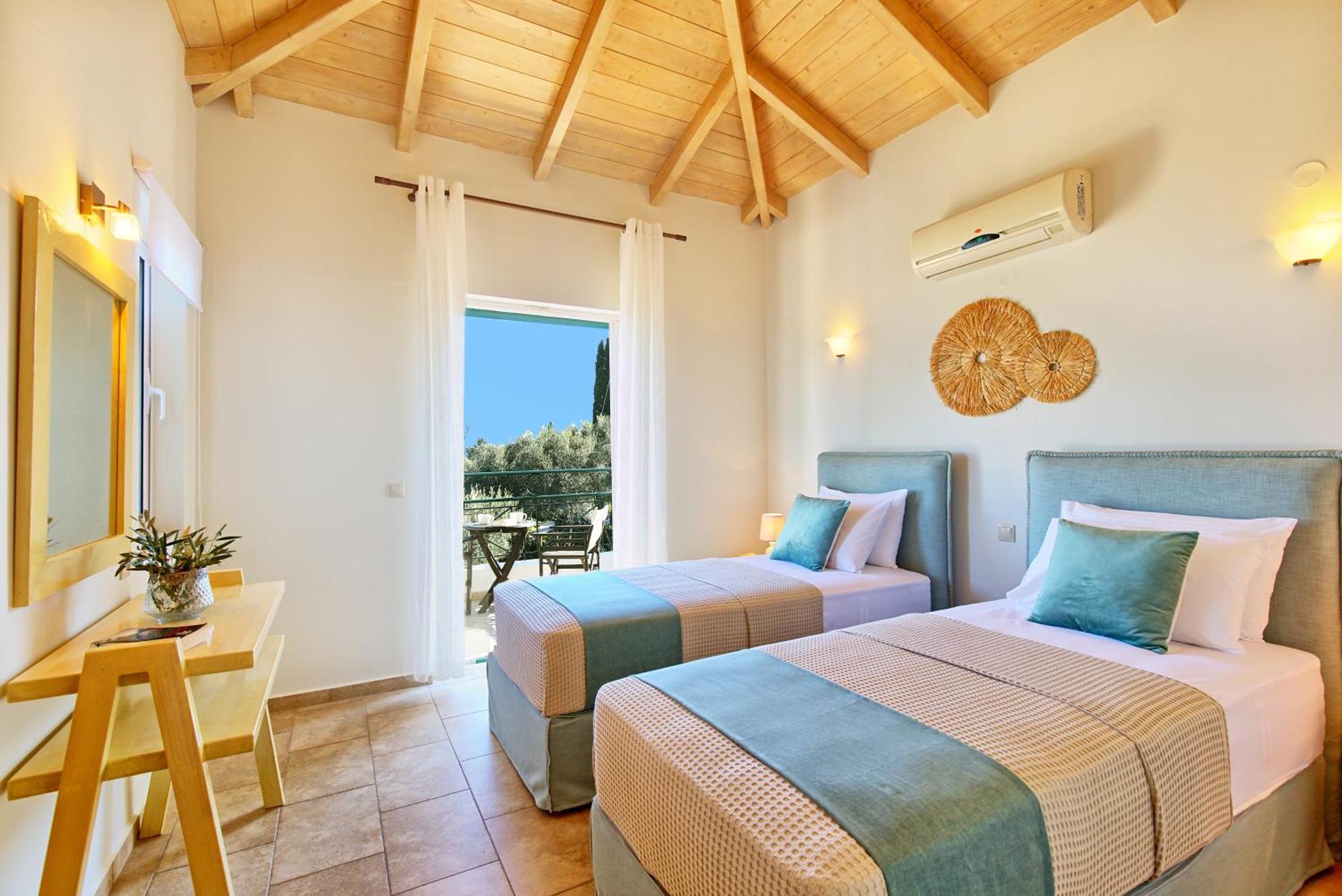 Villa Belvedere Verde Tsoukaládhes Екстериор снимка